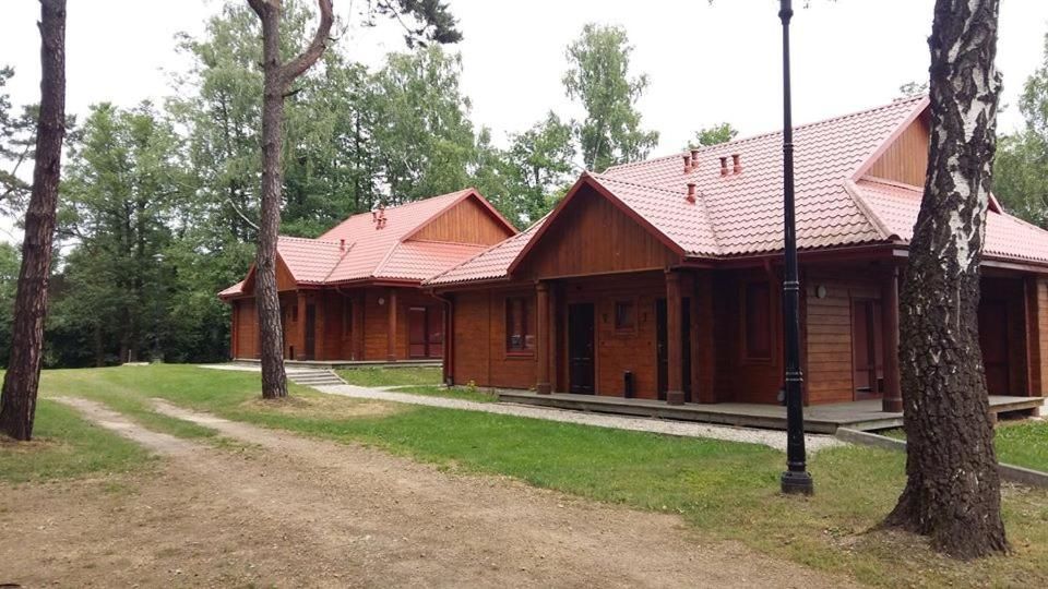 Кемпинги Kemping Nad Drzewiczką Drzewica-4